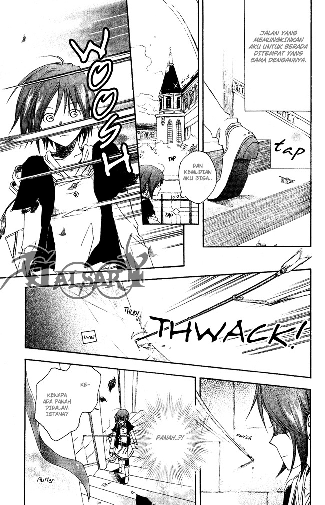 Akagami no Shirayukihime Chapter 3 Gambar 18
