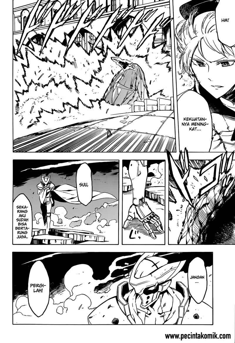 Akame ga Kill! Chapter 44 halaman 17
