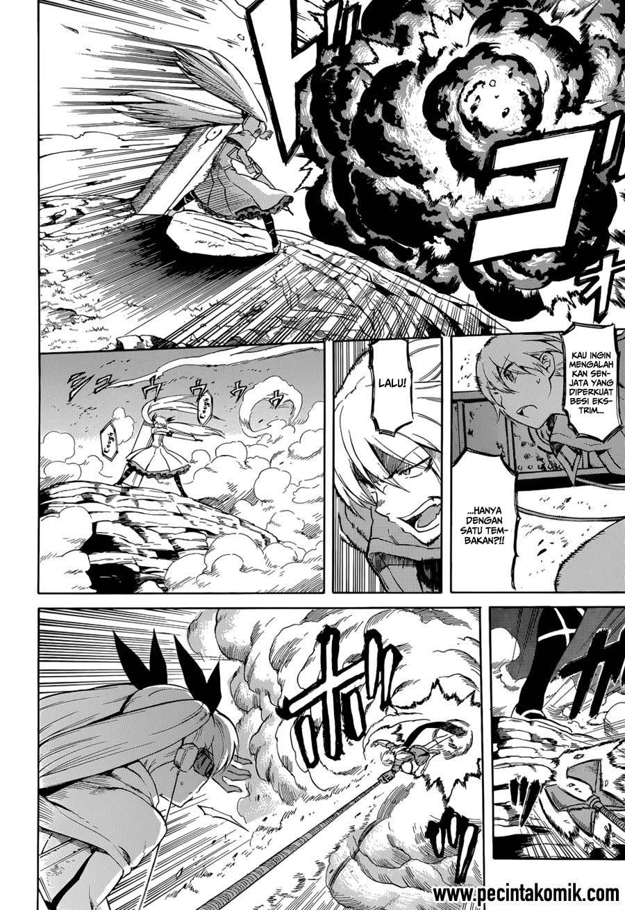 Akame ga Kill! Chapter 38 halaman 15