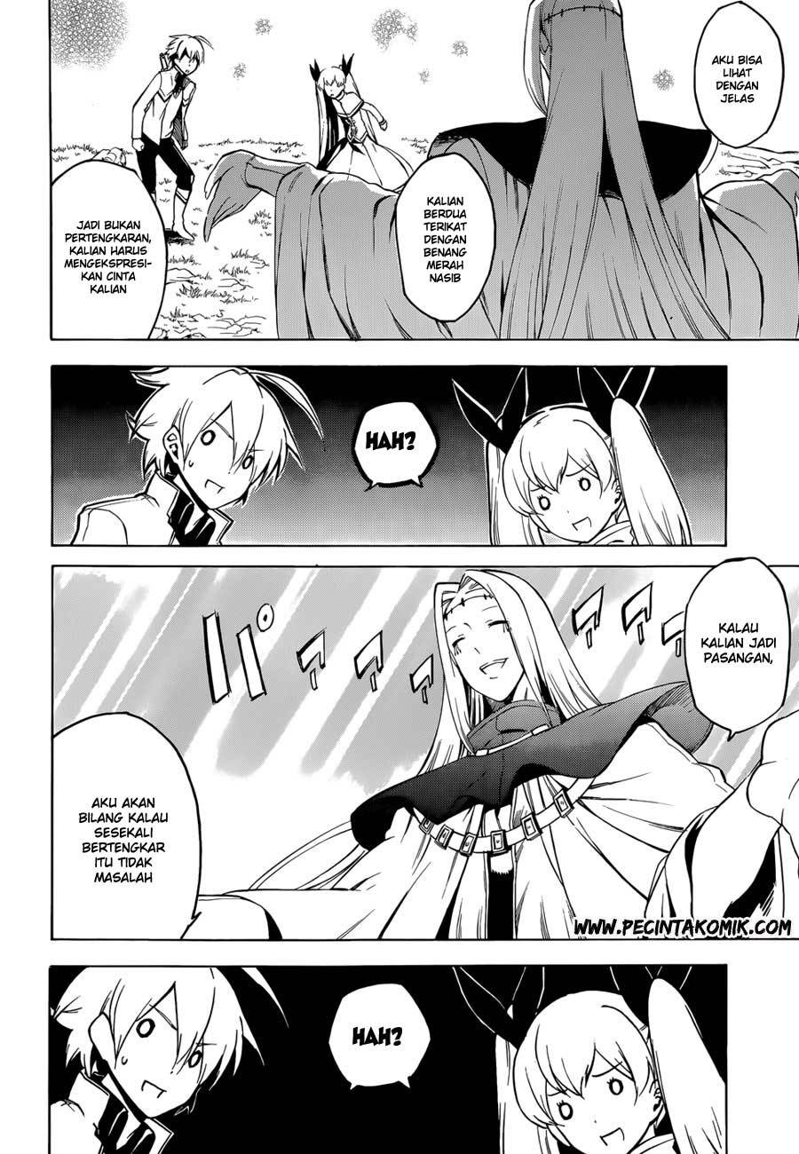 Akame ga Kill! Chapter 36 halaman 19