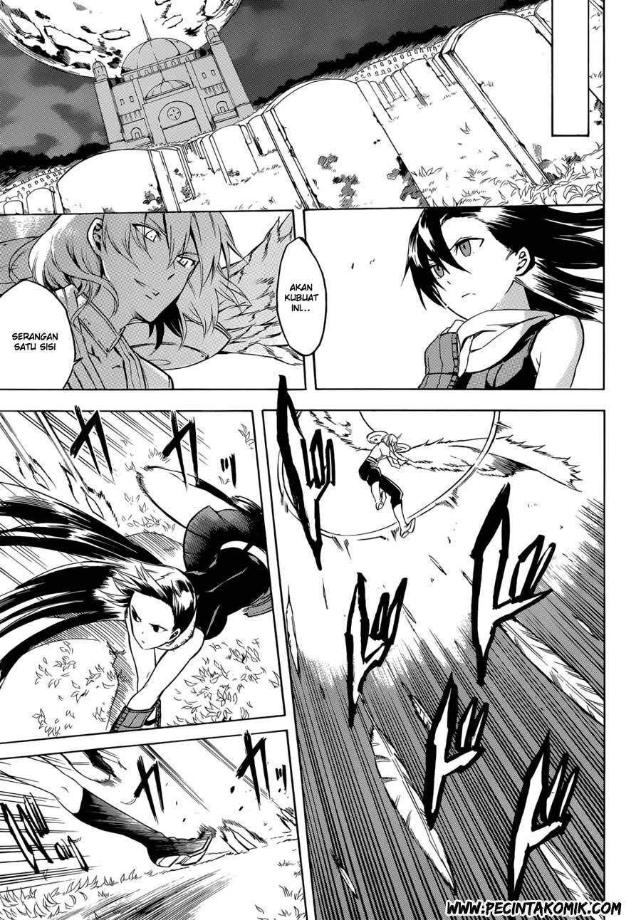 Akame ga Kill! Chapter 36 halaman 20