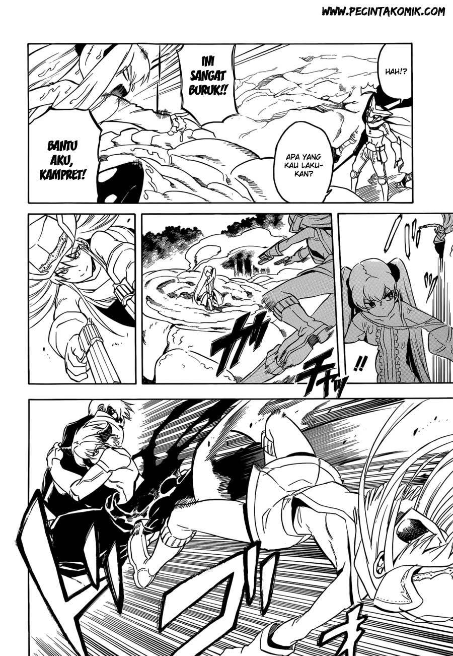 Akame ga Kill! Chapter 32 halaman 20