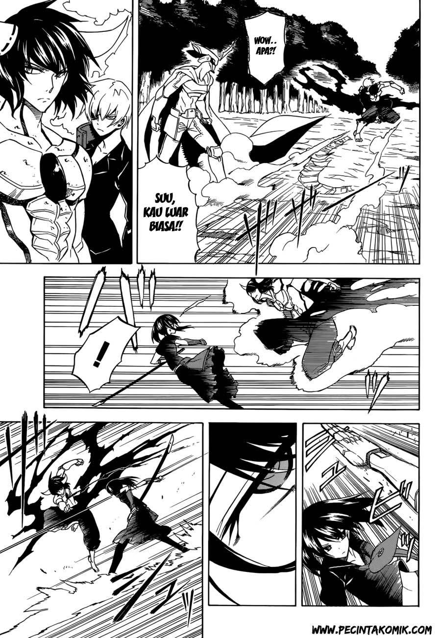 Akame ga Kill! Chapter 32 halaman 21