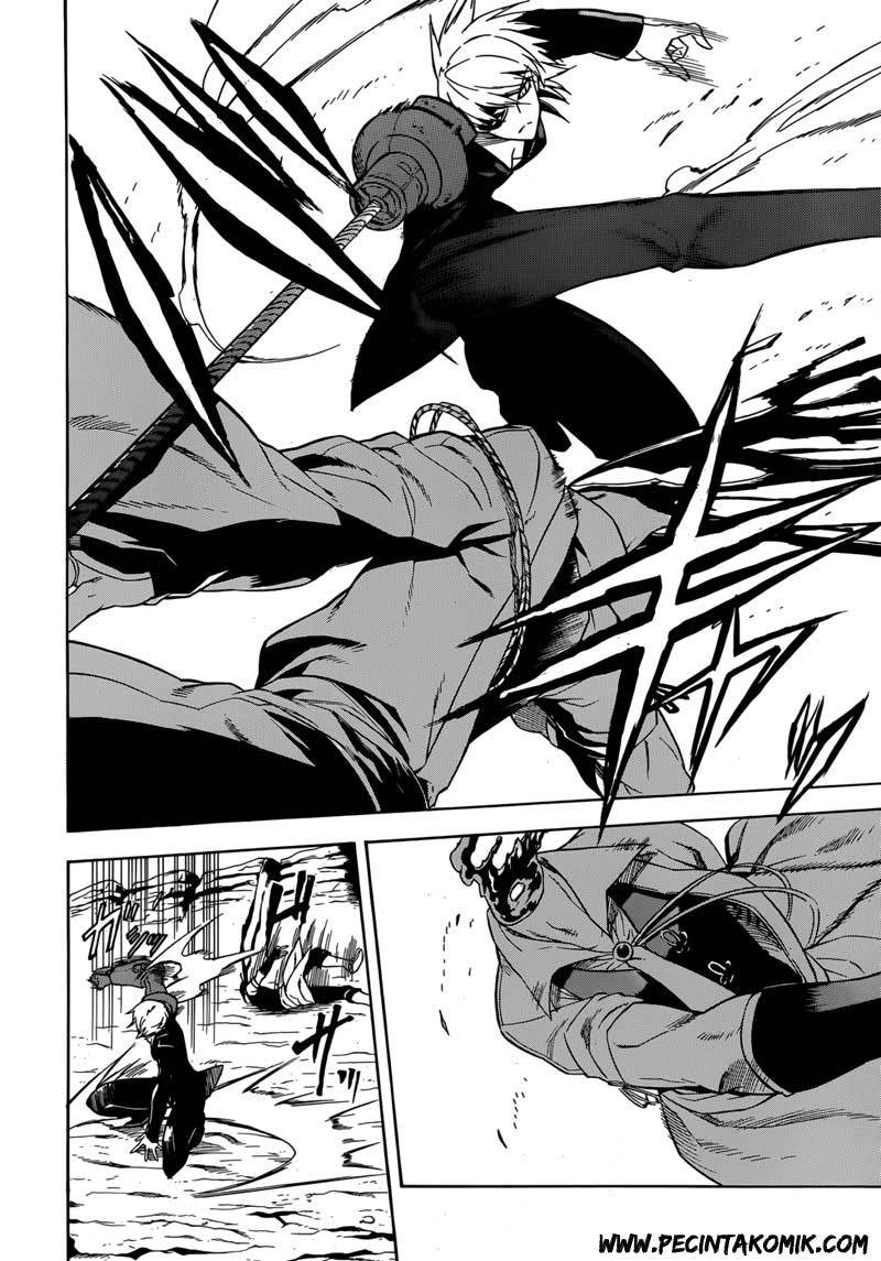 Akame ga Kill! Chapter 31 halaman 17