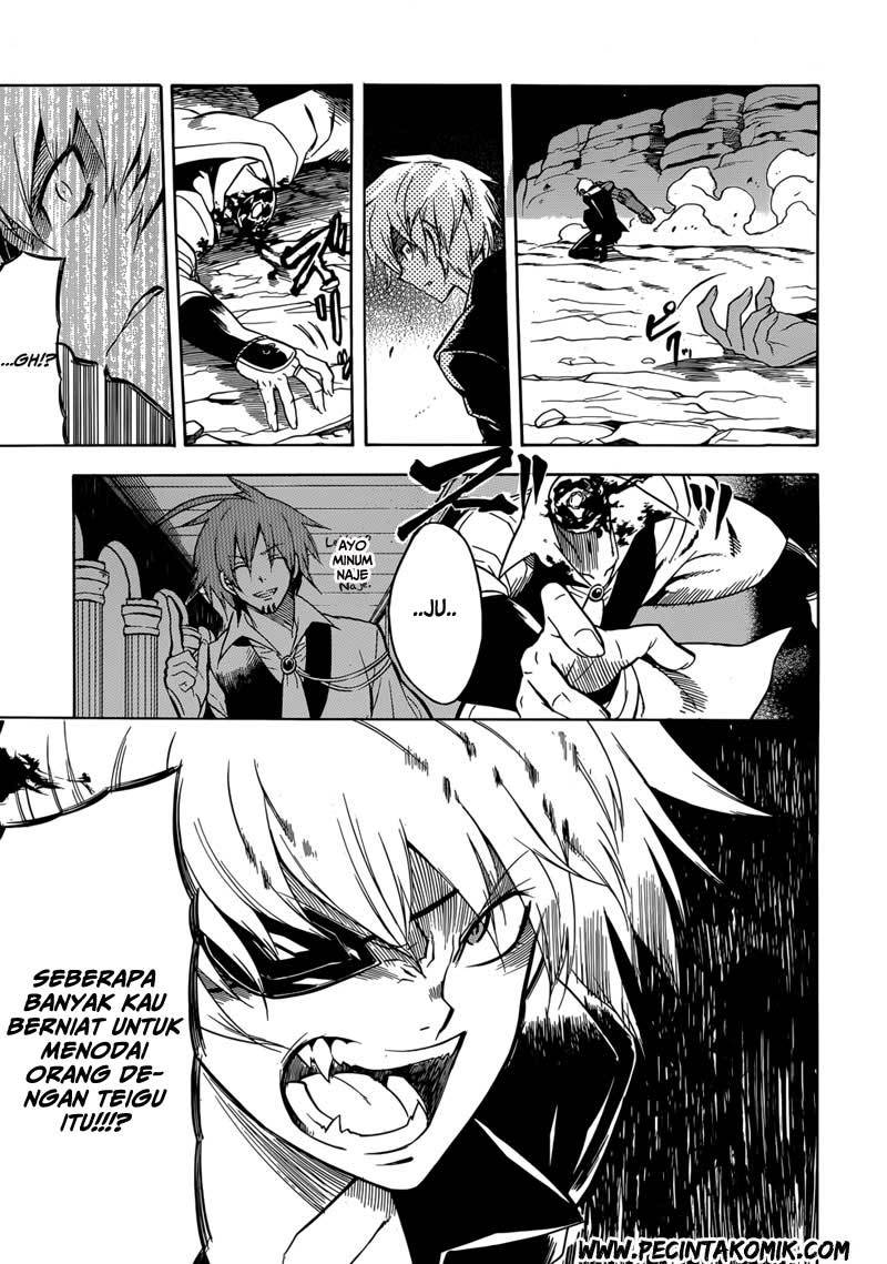 Akame ga Kill! Chapter 31 halaman 18