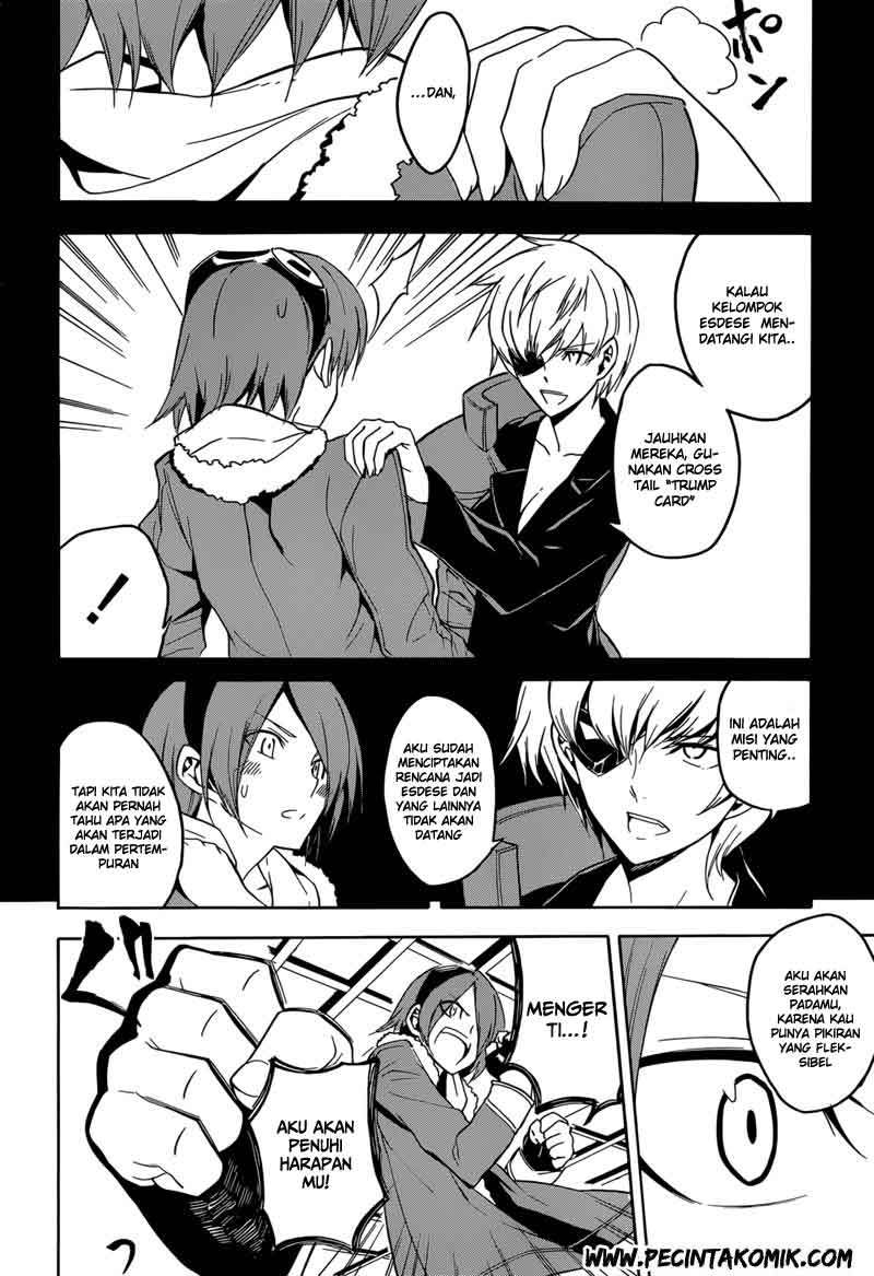 Akame ga Kill! Chapter 30 halaman 17