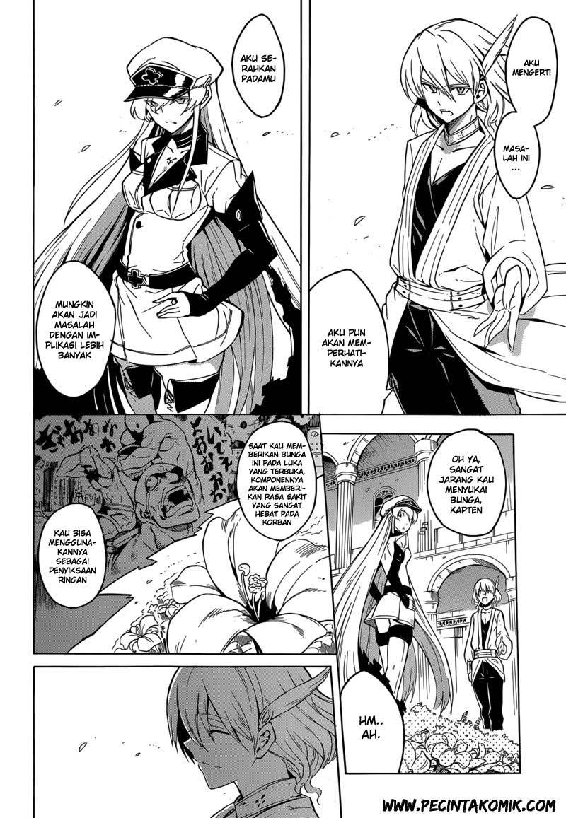Akame ga Kill! Chapter 25 halaman 15