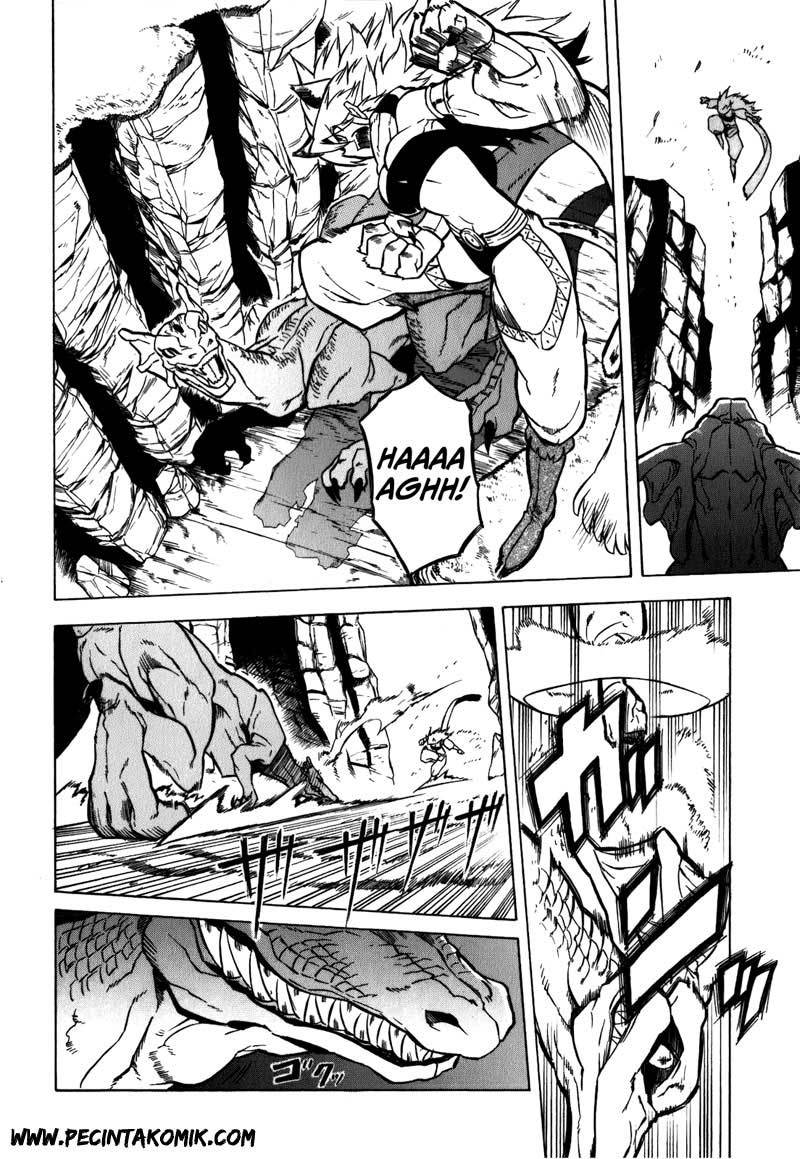 Akame ga Kill! Chapter 23 halaman 18