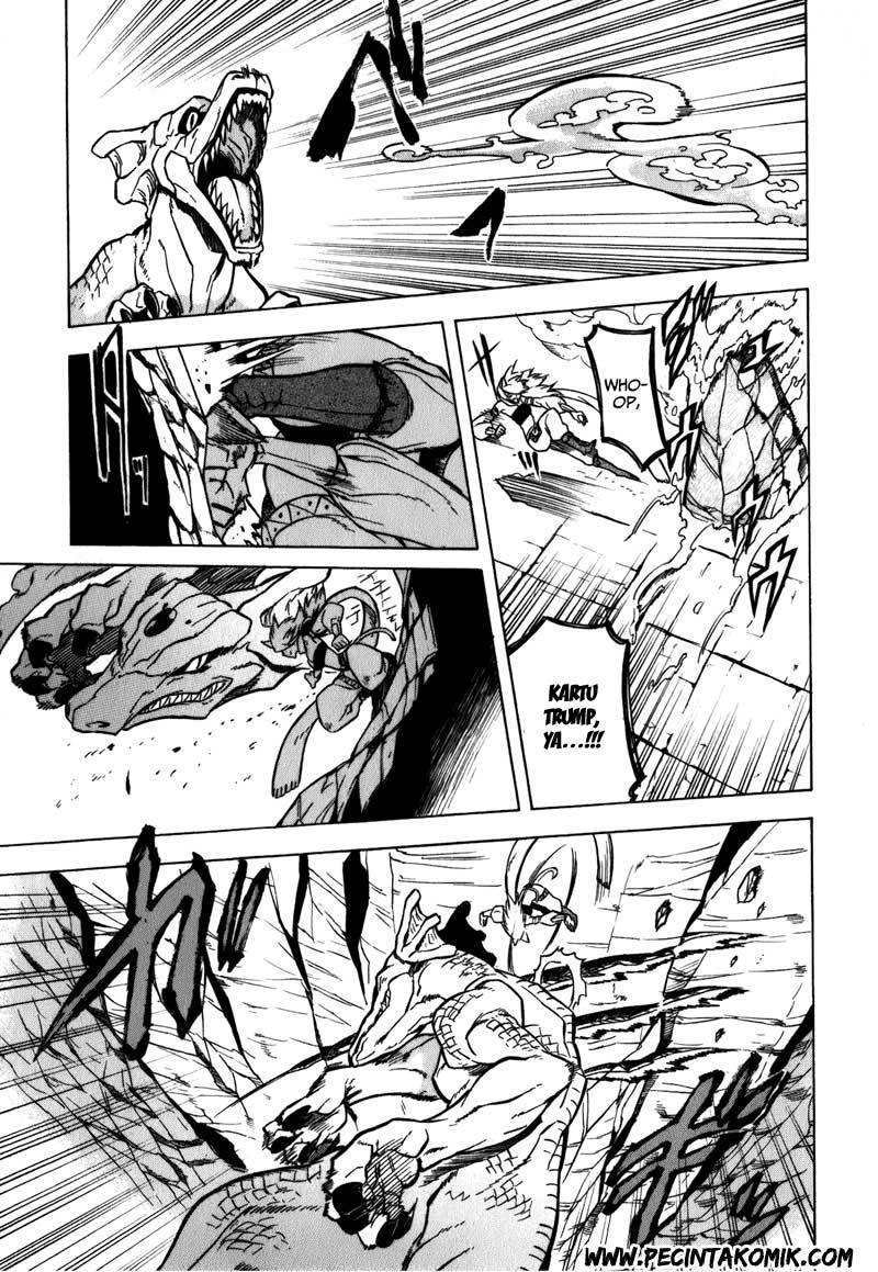 Akame ga Kill! Chapter 23 halaman 19