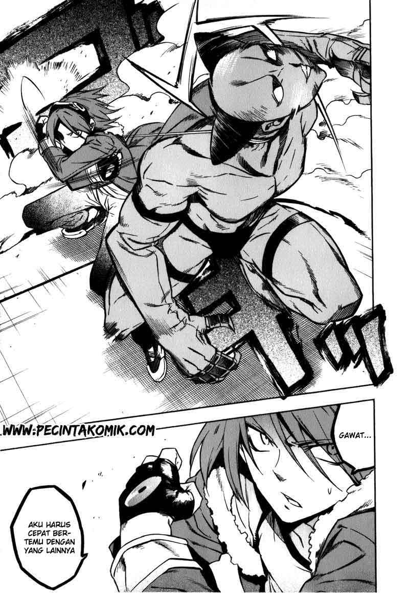 Akame ga Kill! Chapter 20 halaman 22