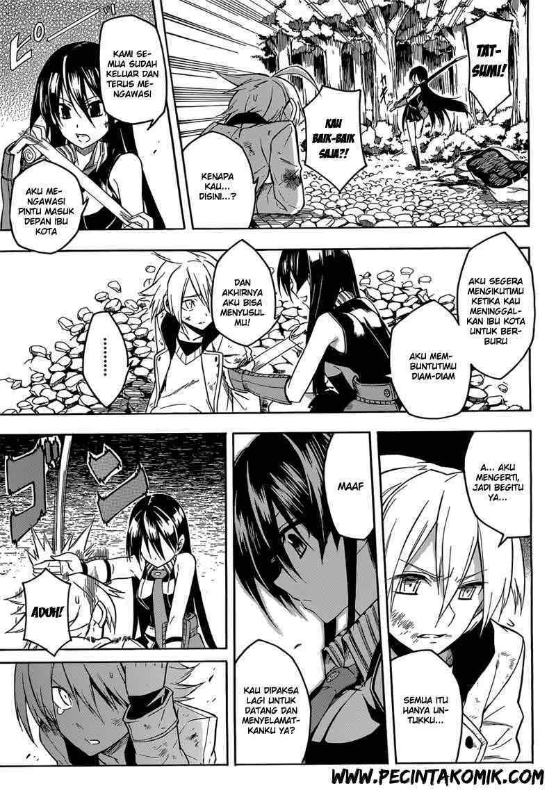 Akame ga Kill! Chapter 19 halaman 16
