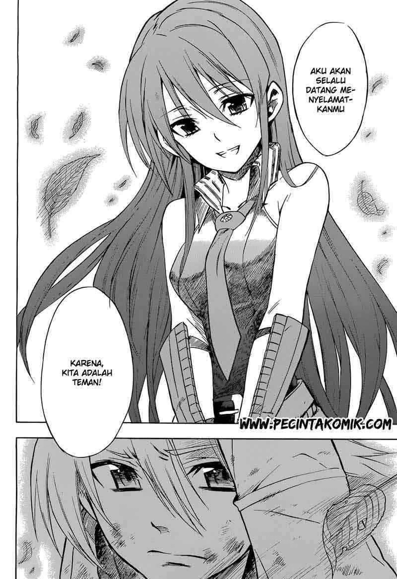 Akame ga Kill! Chapter 19 halaman 17