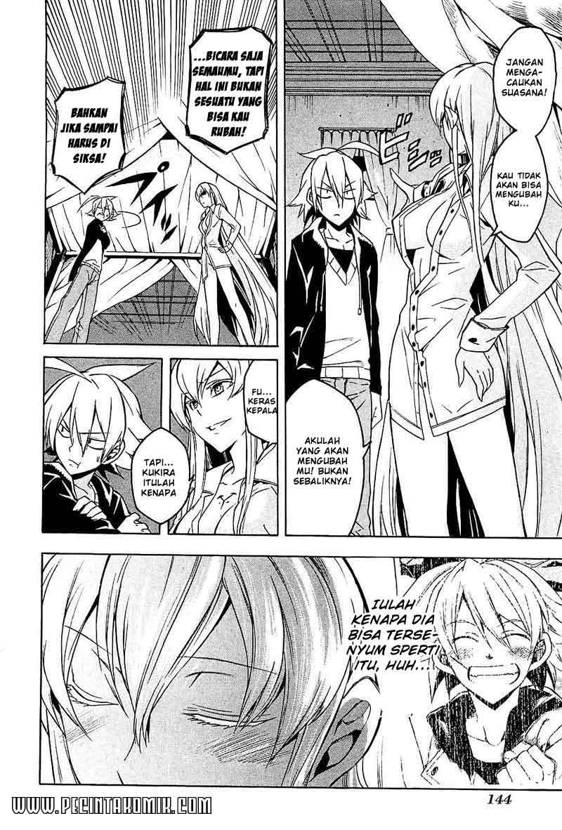 Akame ga Kill! Chapter 18 halaman 16