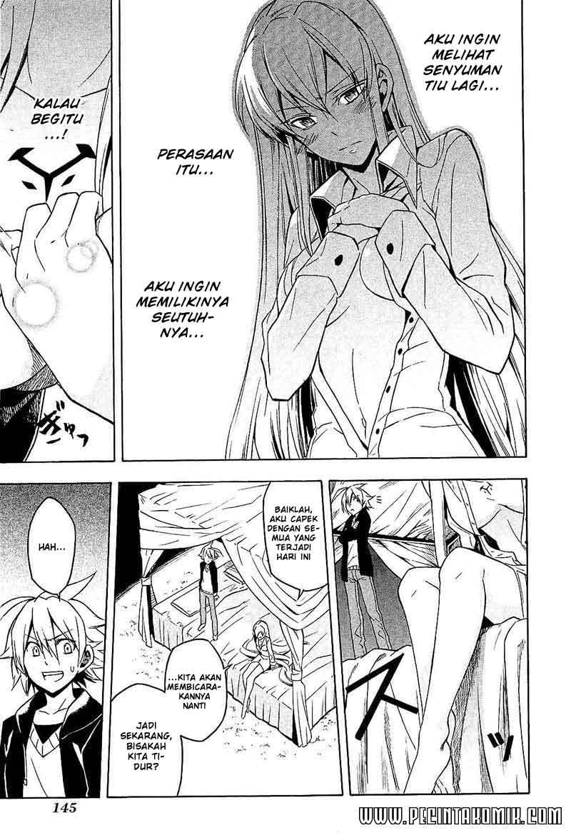Akame ga Kill! Chapter 18 halaman 17