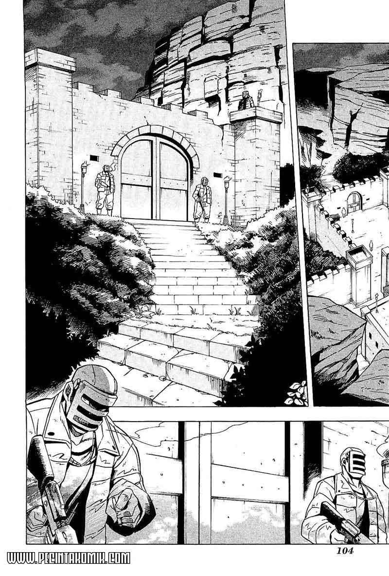 Akame ga Kill! Chapter 17 halaman 17