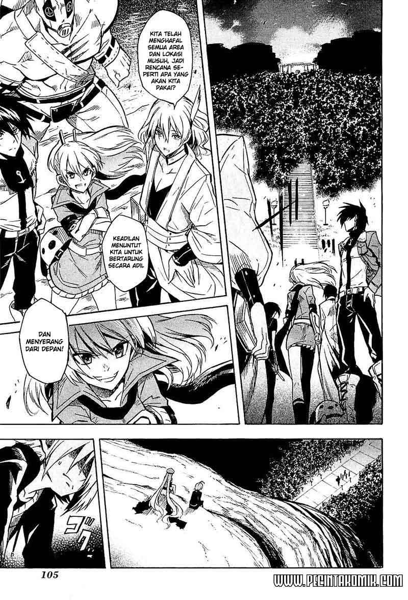 Akame ga Kill! Chapter 17 halaman 18