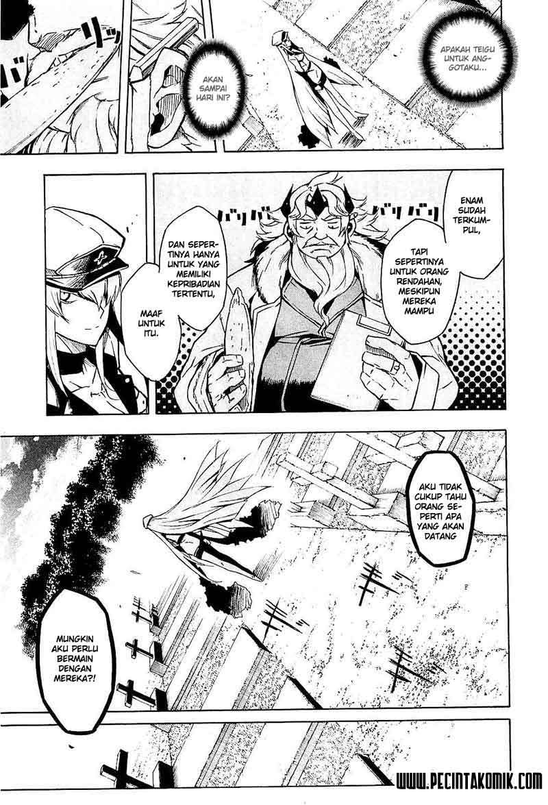 Akame ga Kill! Chapter 15 halaman 15