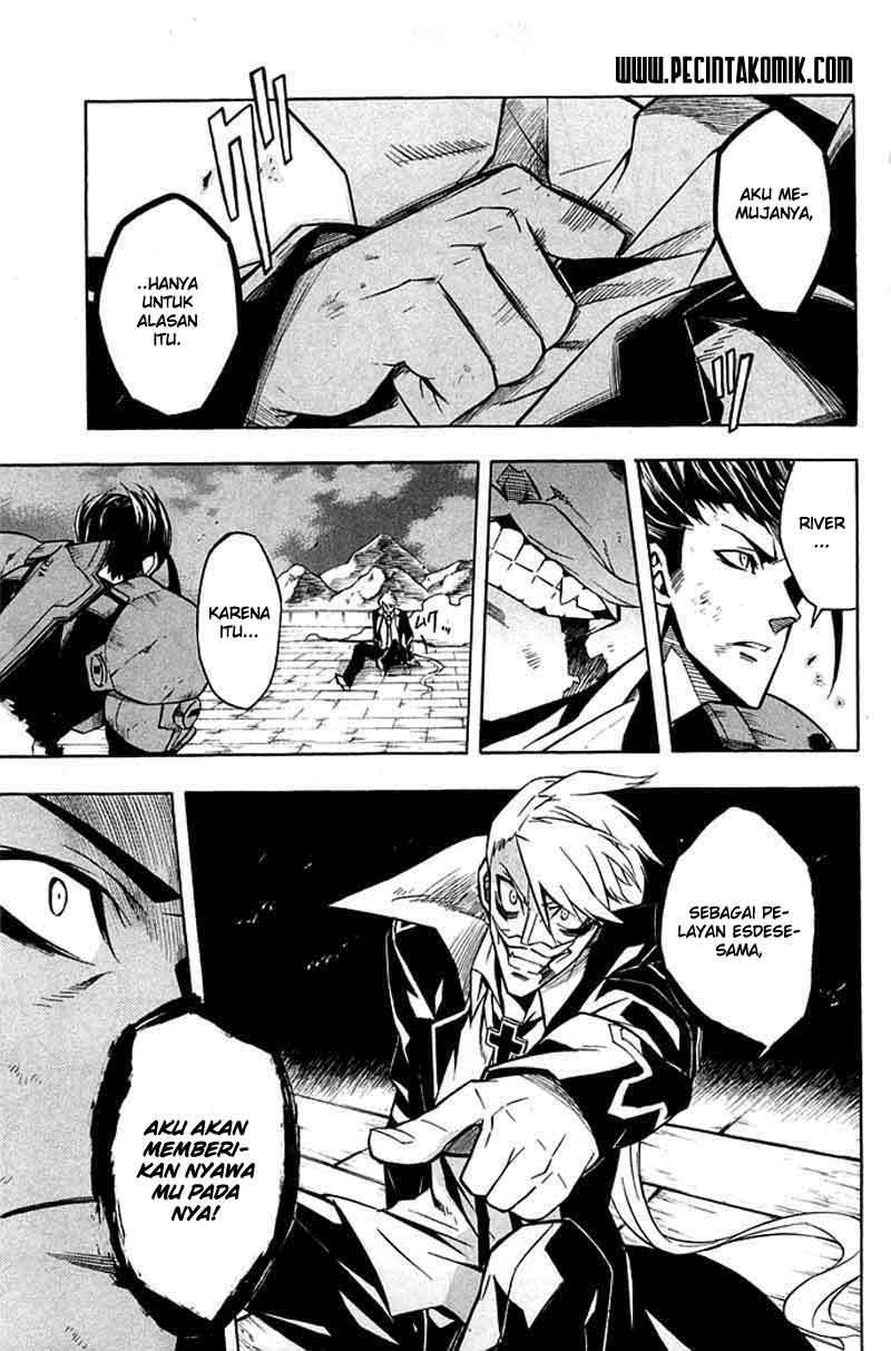 Akame ga Kill! Chapter 14 halaman 19