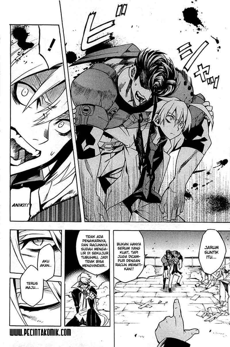 Akame ga Kill! Chapter 14 halaman 20
