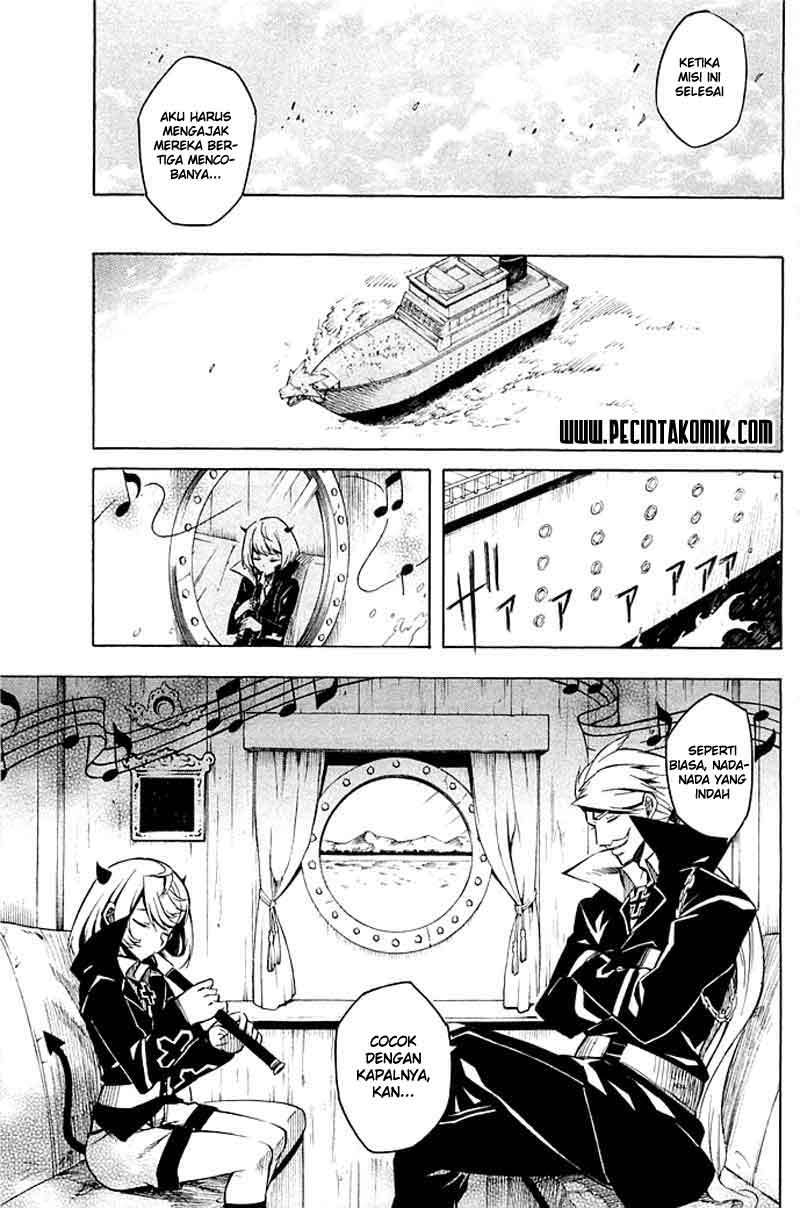 Akame ga Kill! Chapter 12 halaman 18