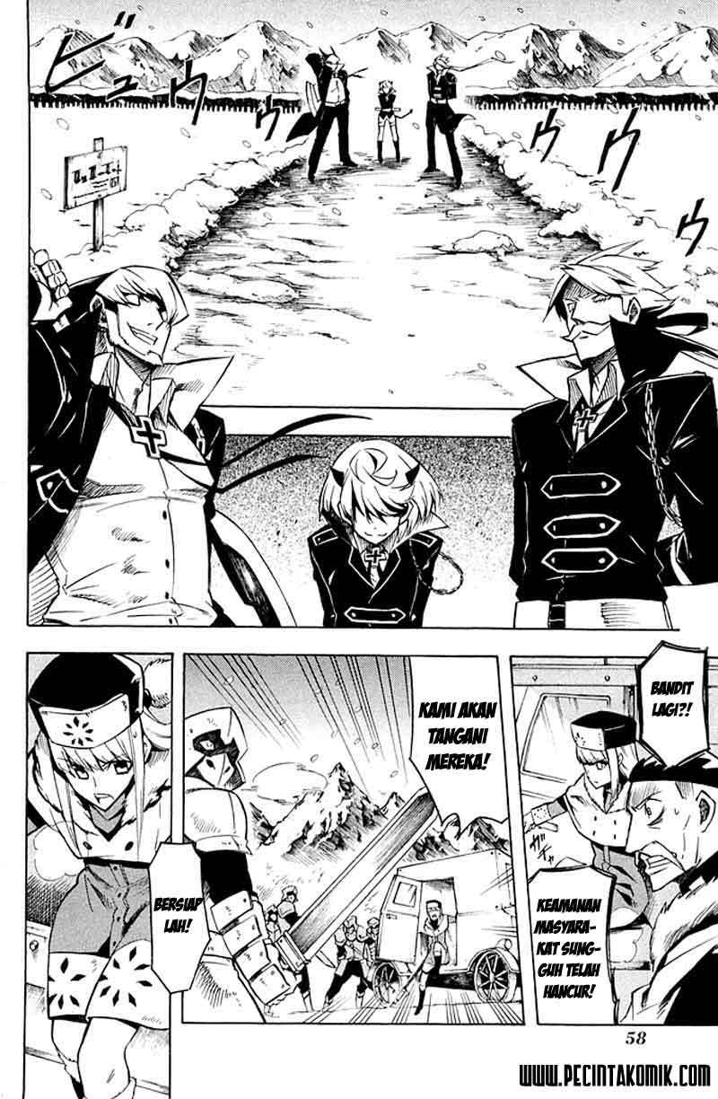 Akame ga Kill! Chapter 11 halaman 16