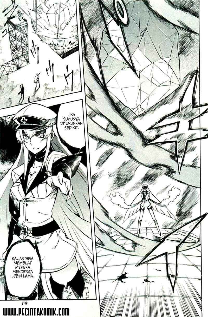 Akame ga Kill! Chapter 10 halaman 18
