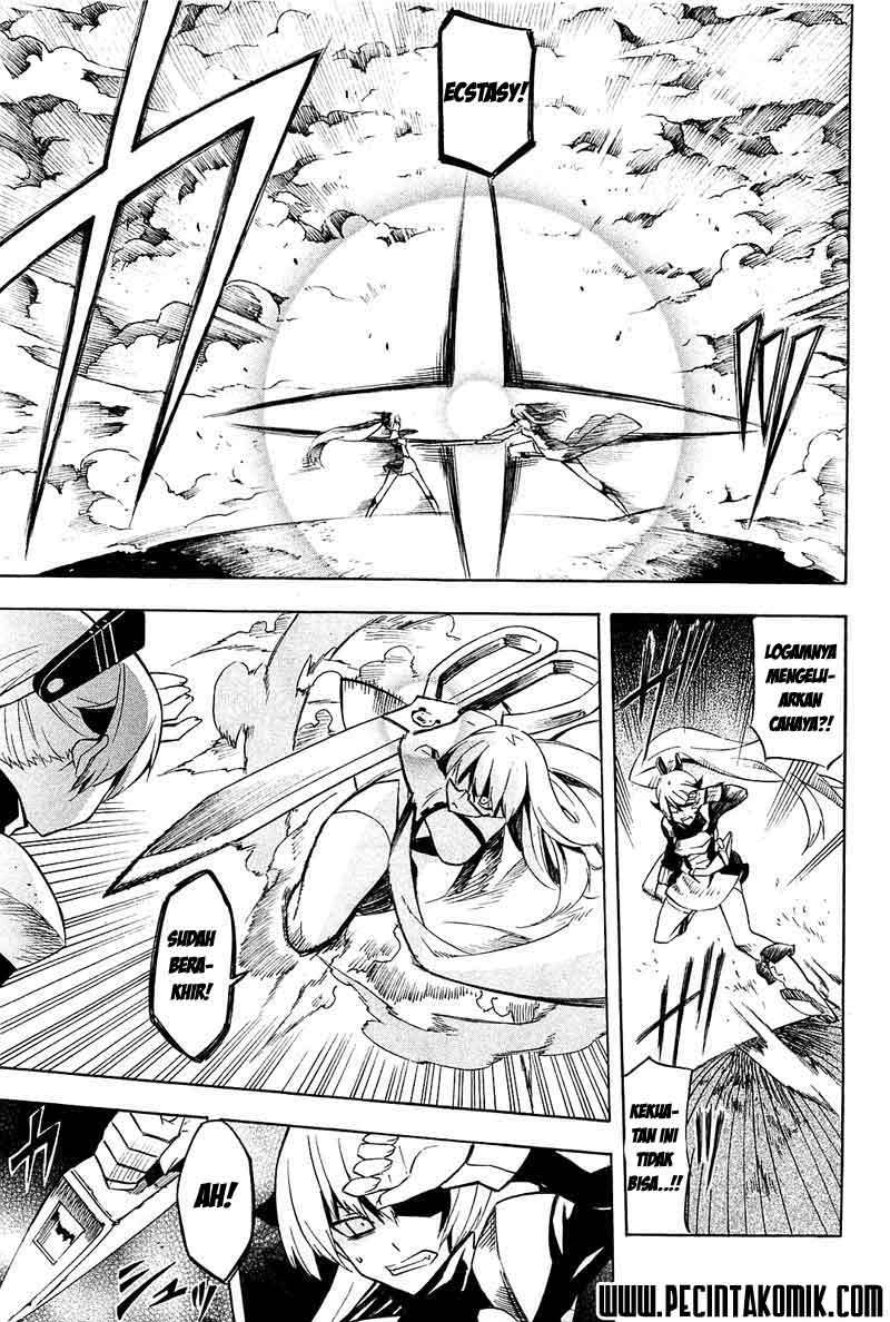 Akame ga Kill! Chapter 9 Gambar 22