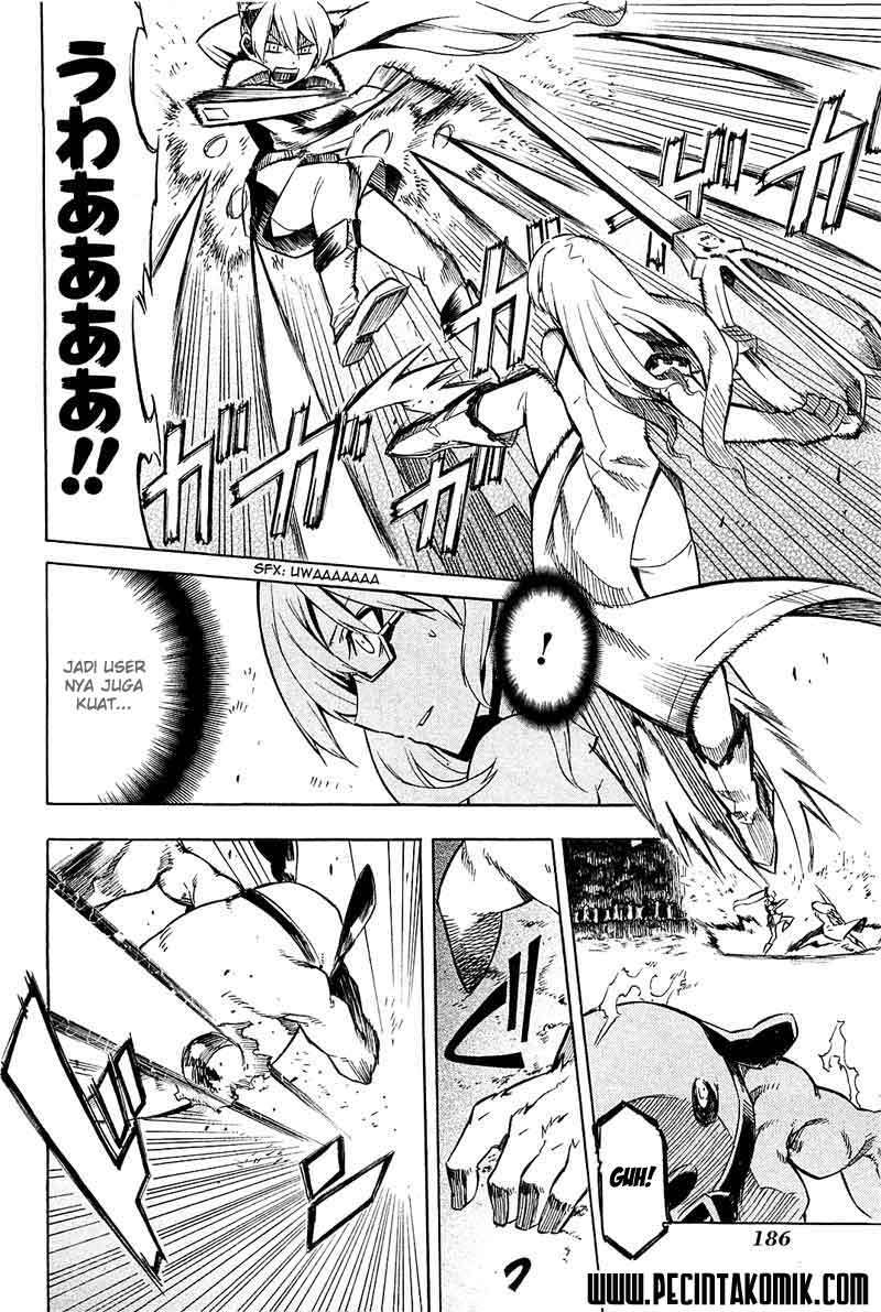 Akame ga Kill! Chapter 9 Gambar 23