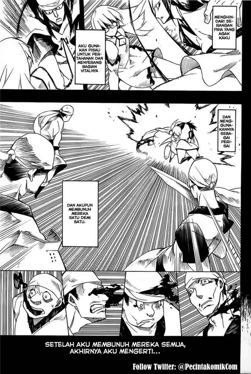 Akame ga Kill! Chapter 7 Gambar 18