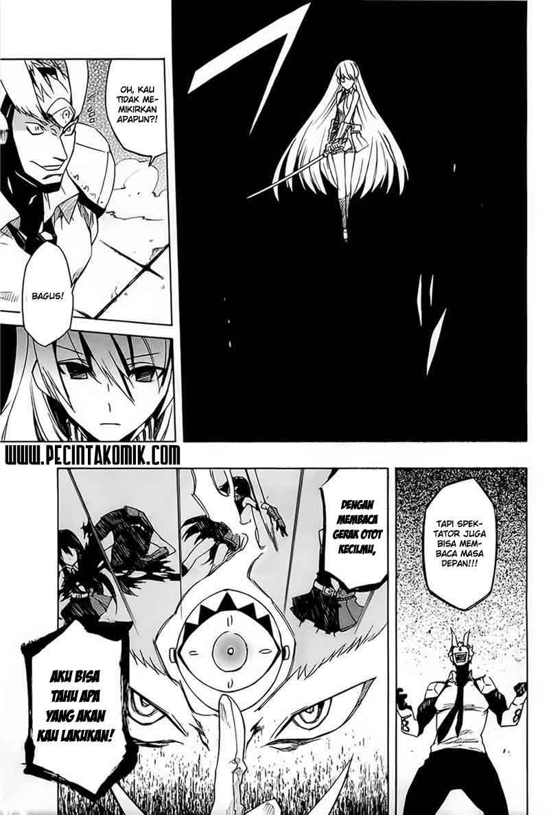 Akame ga Kill! Chapter 6 halaman 20