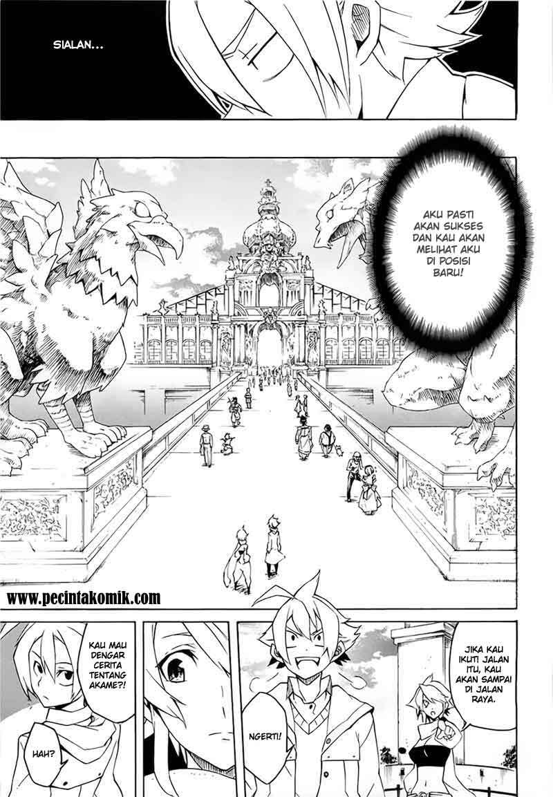 Akame ga Kill! Chapter 4 Gambar 20