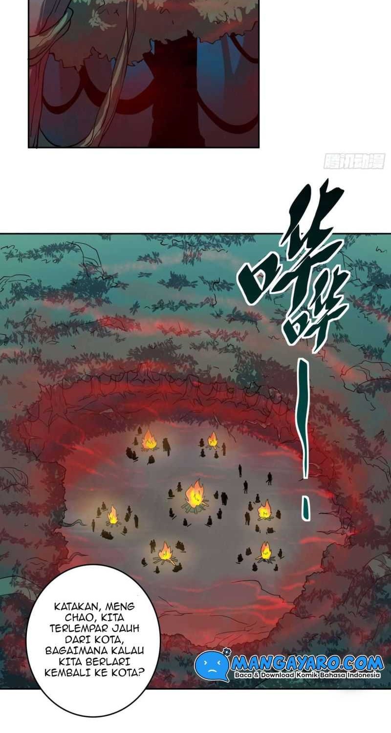 The People on Earth are Too Ferocious Chapter 79 Gambar 13