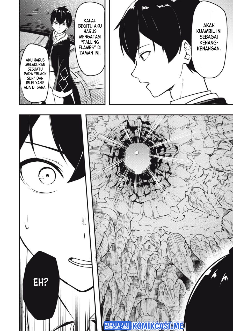 Kentei Gakuin no Magan Kenja Chapter 01 Gambar 24
