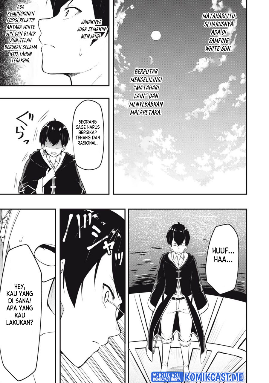 Kentei Gakuin no Magan Kenja Chapter 01 Gambar 25