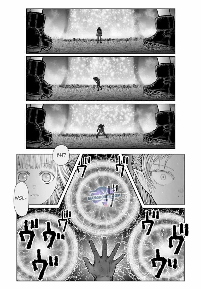 Isekai Ojisan Chapter 30 Gambar 16