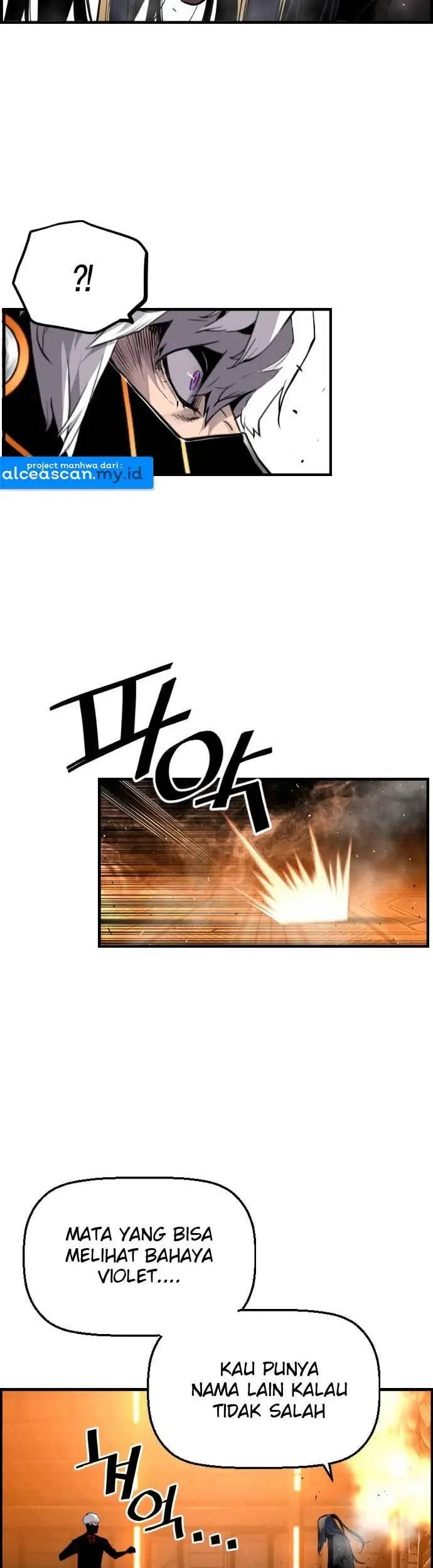 Terror Man vs Revival Man Chapter 13 halaman 20