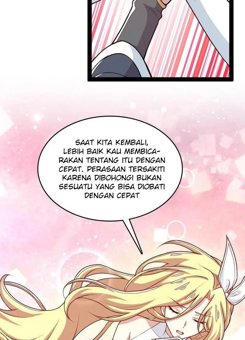 The Life After God Of Martial Lived In Seclusion Chapter 182 Gambar 24