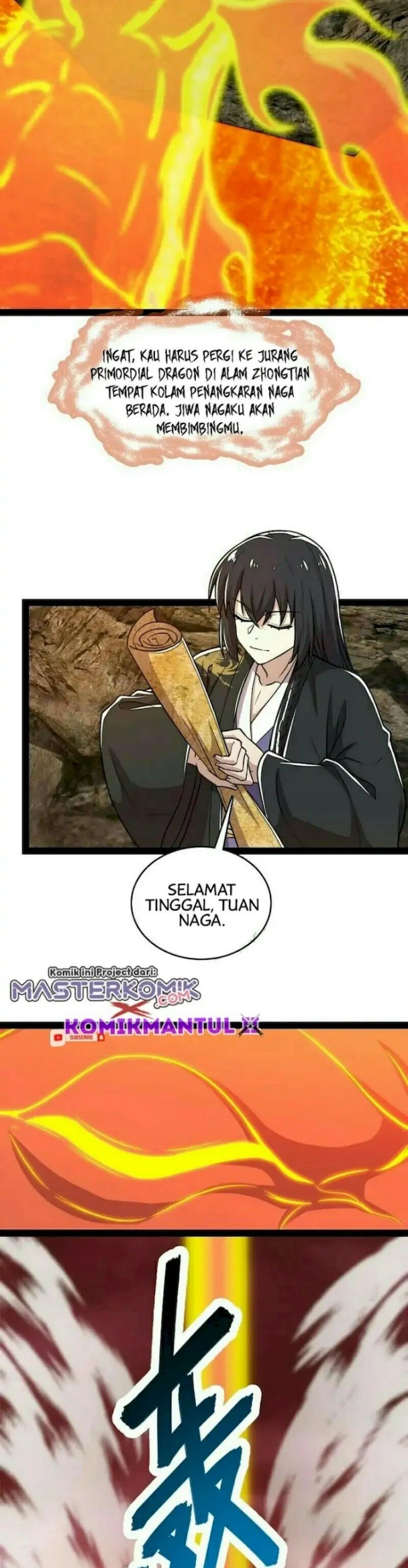 The Life After God Of Martial Lived In Seclusion Chapter 111 Gambar 20