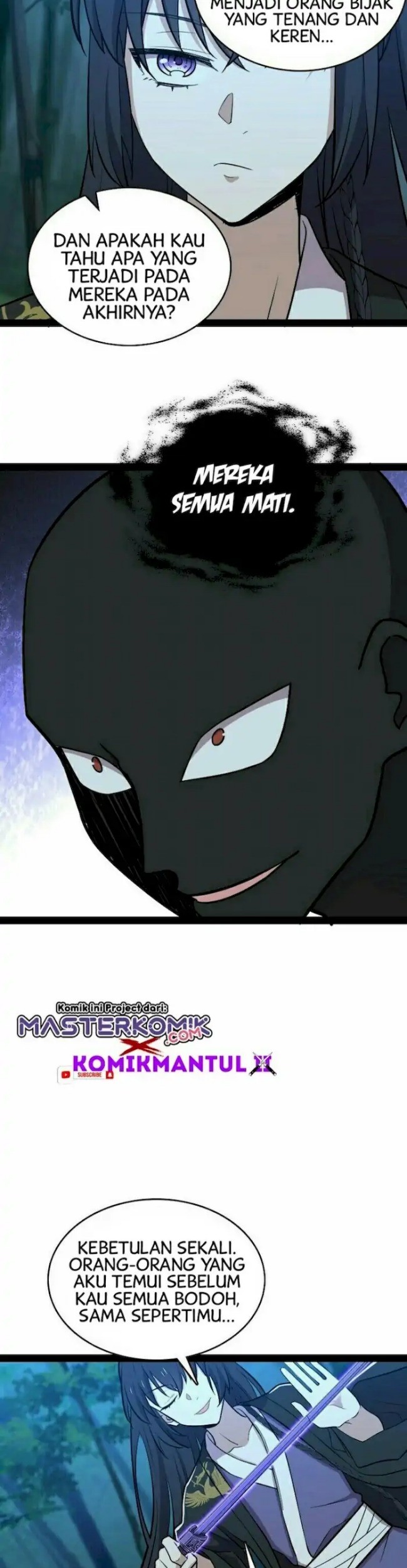 The Life After God Of Martial Lived In Seclusion Chapter 103 Gambar 20