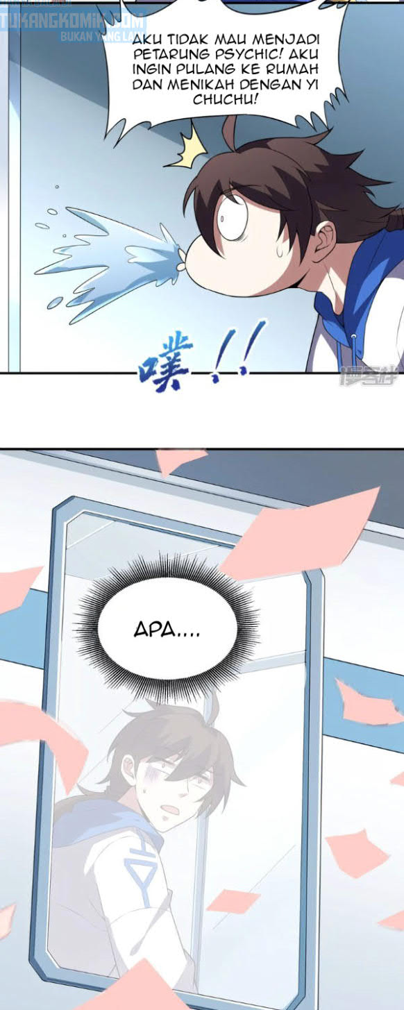 I’m desperate to get stronger Chapter 10 halaman 17