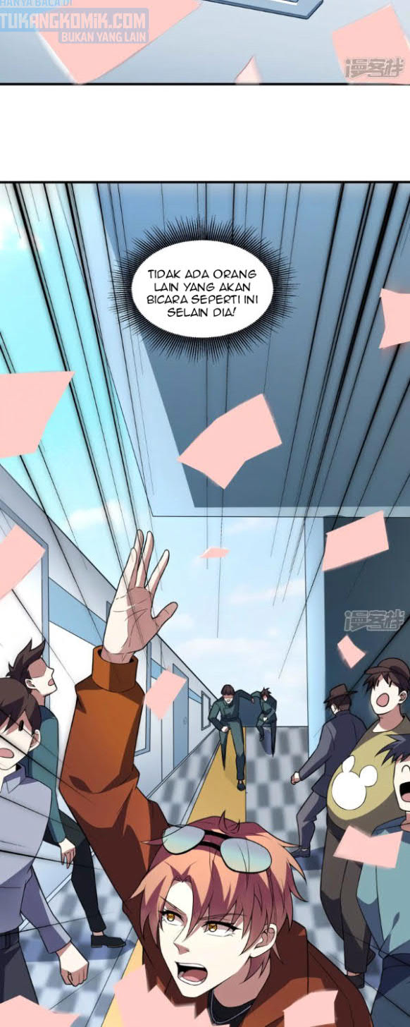 I’m desperate to get stronger Chapter 10 halaman 18