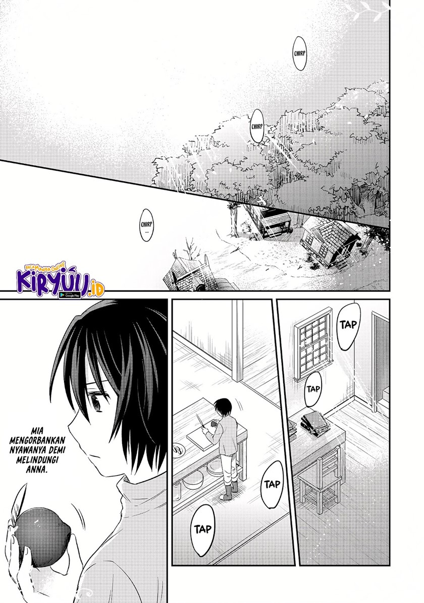 White Necromancer ~Road to Necromancer King~ Chapter 8 halaman 14