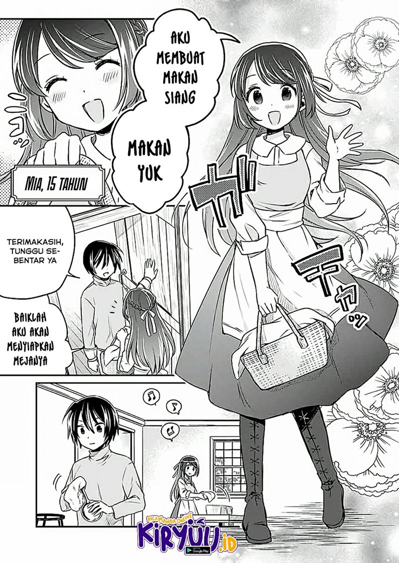 White Necromancer ~Road to Necromancer King~ Chapter 5 halaman 14
