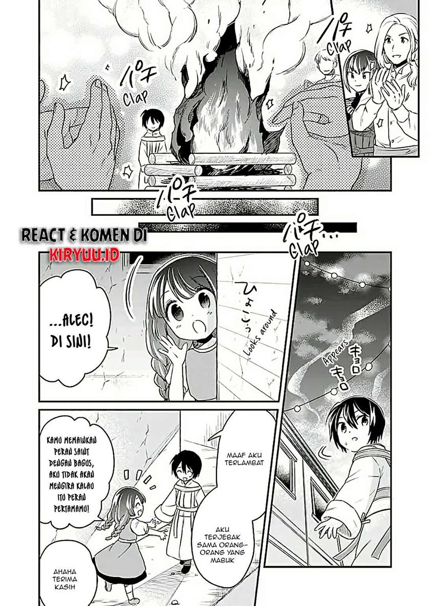 White Necromancer ~Road to Necromancer King~ Chapter 2 halaman 13