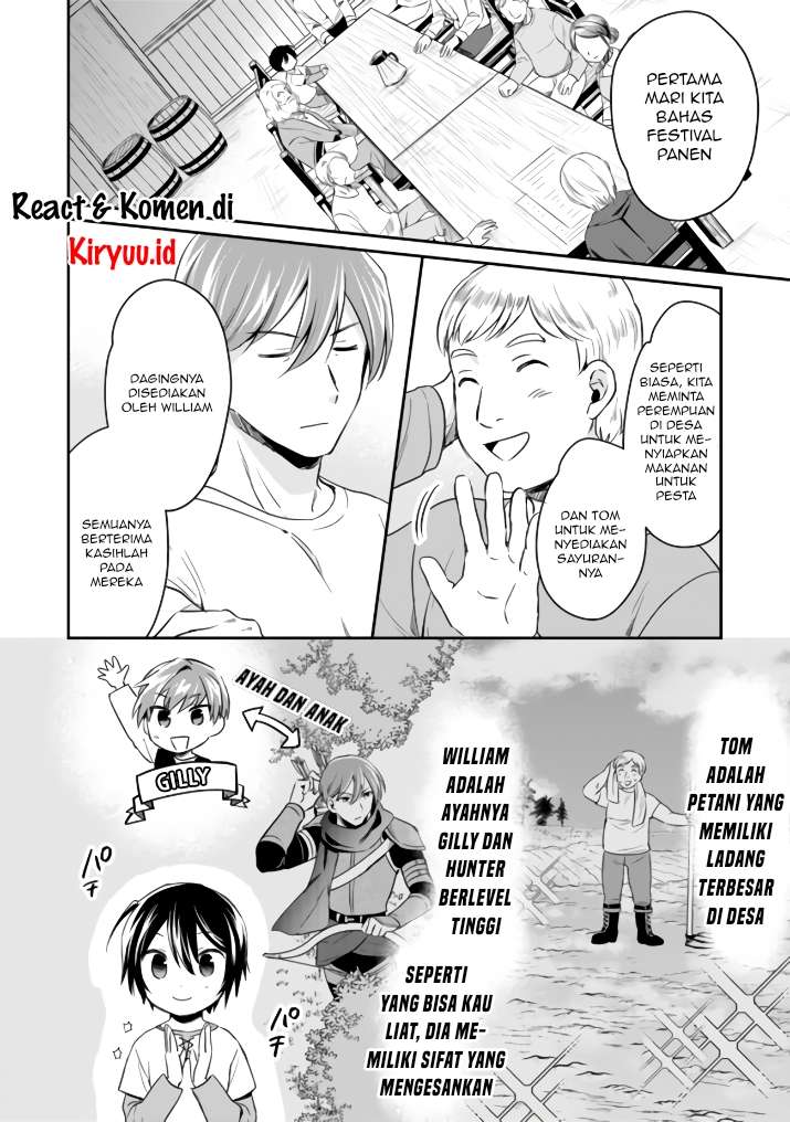 White Necromancer ~Road to Necromancer King~ Chapter 1 – halaman 14