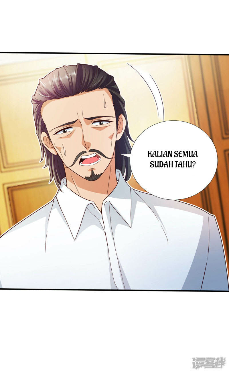 Almighty Supreme Chapter 10 halaman 16