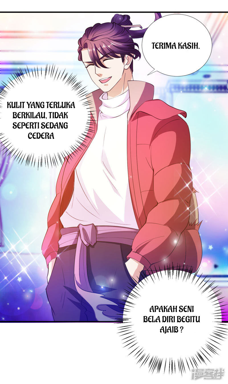 Almighty Supreme Chapter 5 Gambar 17
