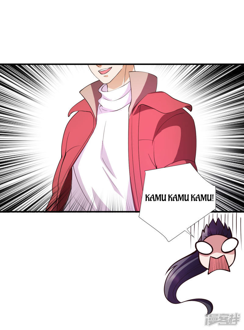 Almighty Supreme Chapter 5 Gambar 18