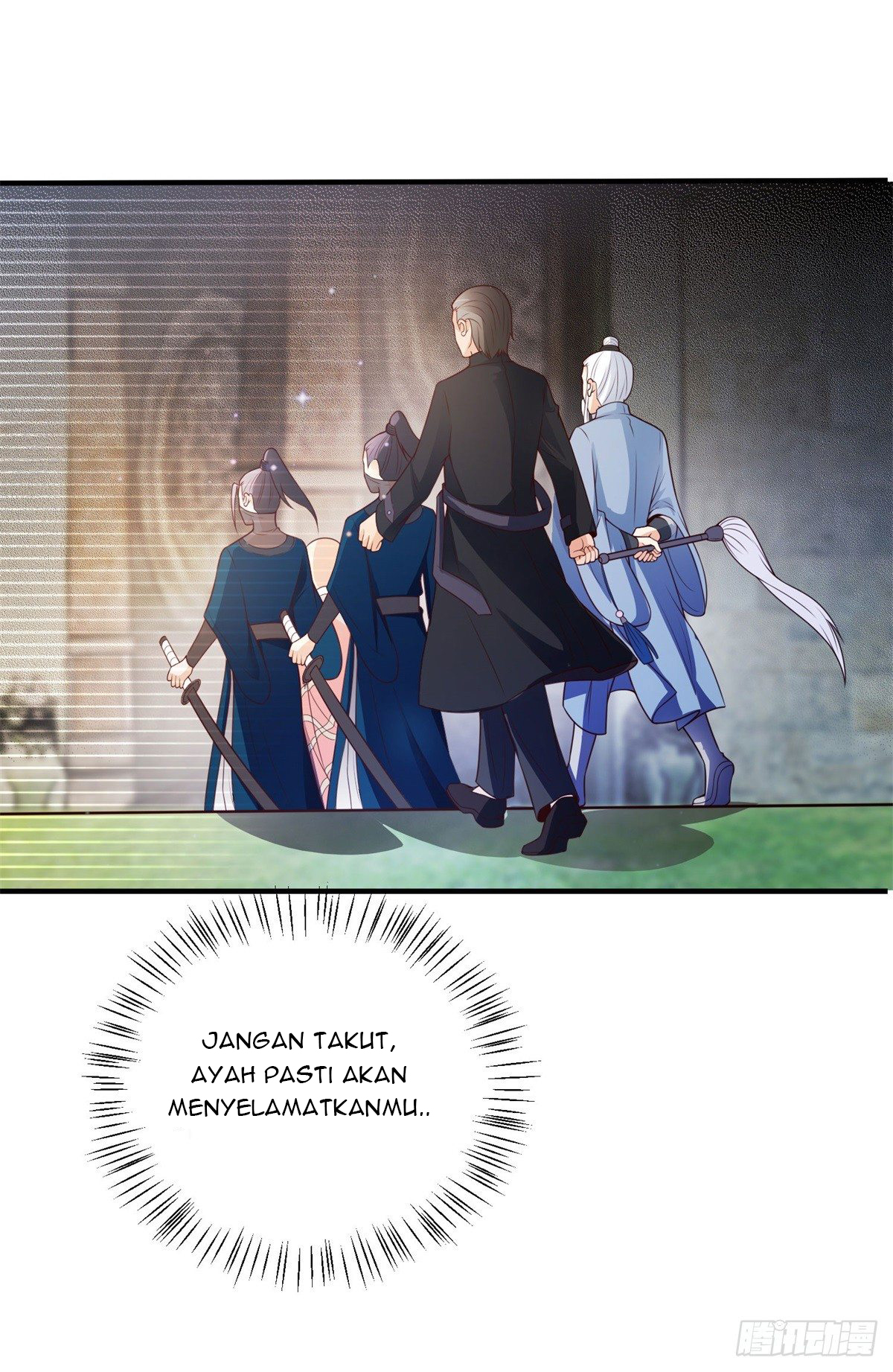 Almighty Supreme Chapter 1 halaman 21