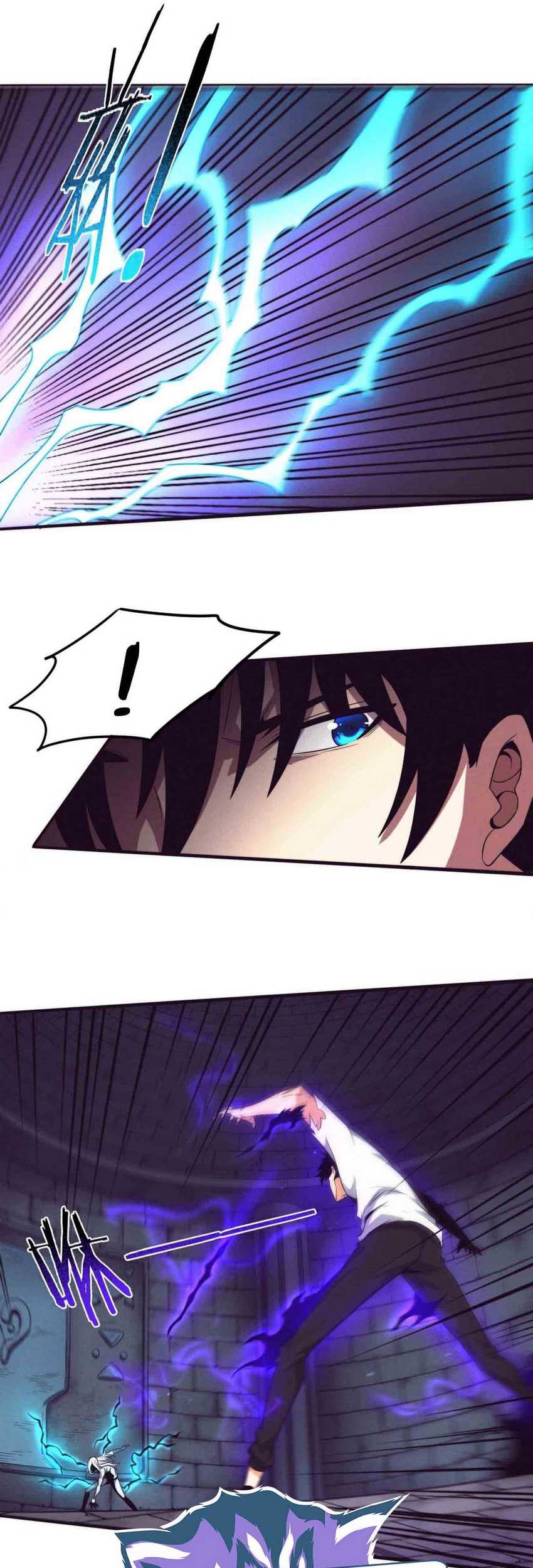 Evolution Frenzy Chapter 57 Gambar 18